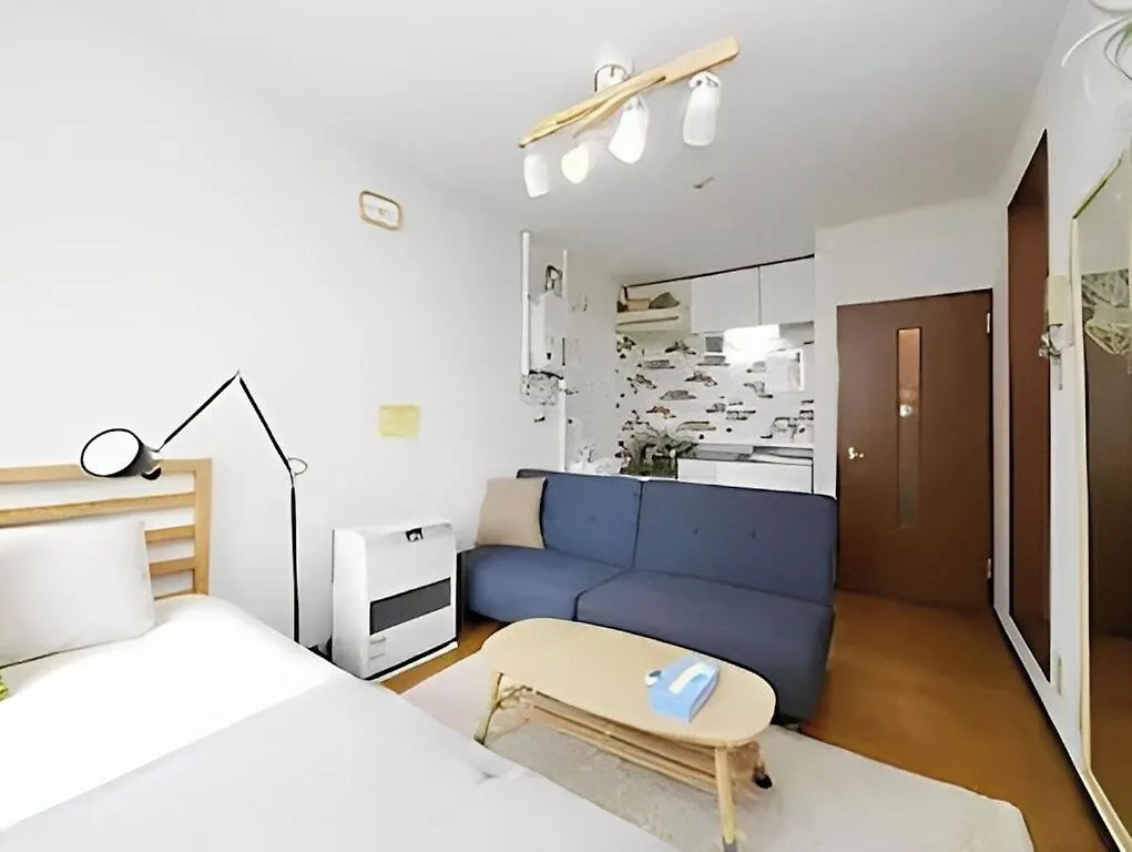 Southhouses札幌市中心部まで徒歩5分 Sapporo